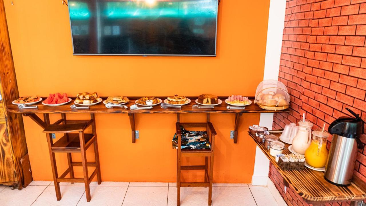 Pousada E Restaurante Tia Lita Morro de São Paulo Exterior foto
