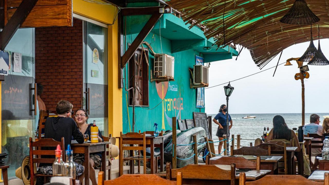 Pousada E Restaurante Tia Lita Morro de São Paulo Exterior foto