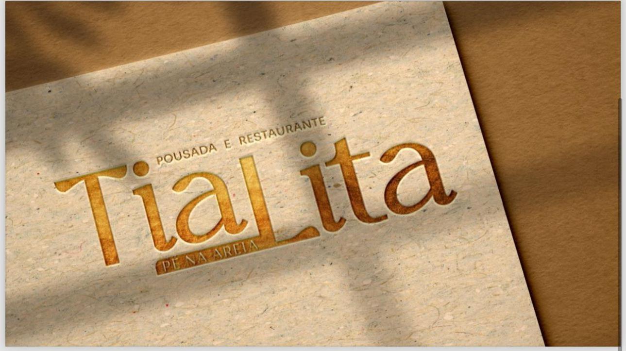 Pousada E Restaurante Tia Lita Morro de São Paulo Exterior foto