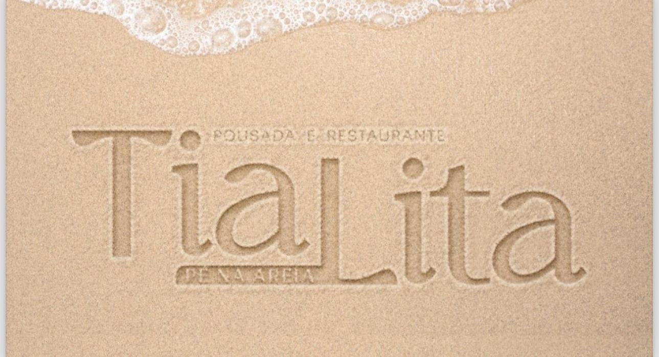 Pousada E Restaurante Tia Lita Morro de São Paulo Exterior foto