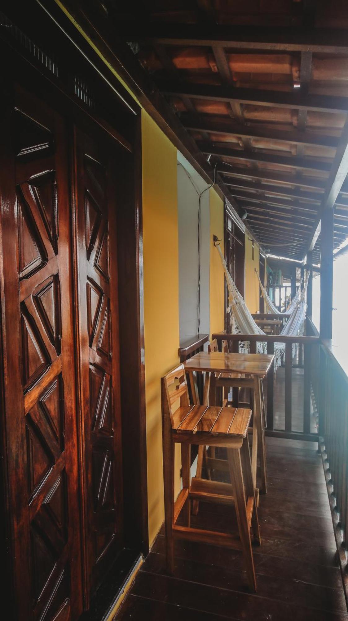 Pousada E Restaurante Tia Lita Morro de São Paulo Exterior foto